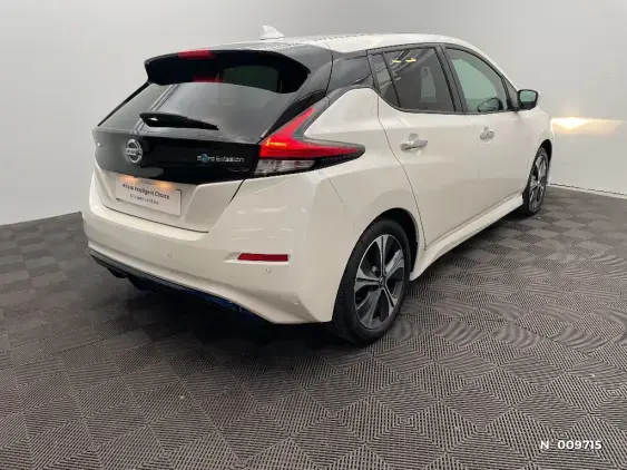 NISSAN LEAF II - voiture d'occasion - Photo 4