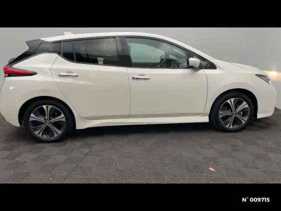 NISSAN LEAF II - voiture d'occasion - Photo 5