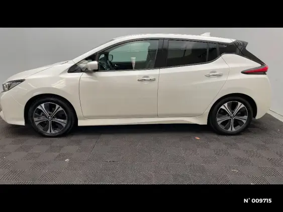 NISSAN LEAF II - voiture d'occasion - Photo 2