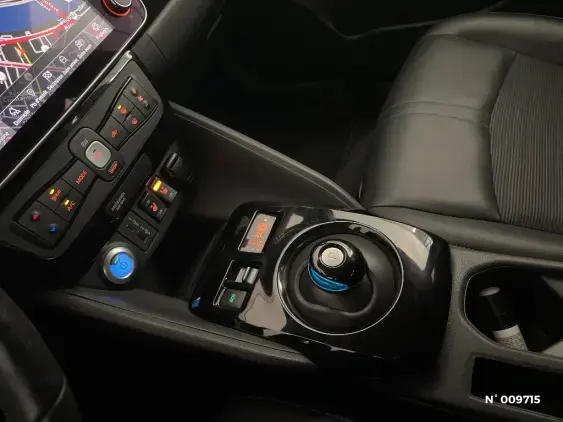 NISSAN LEAF II - voiture d'occasion - Photo 15