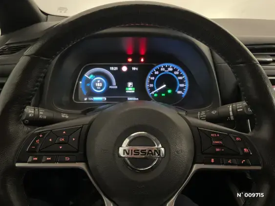 NISSAN LEAF II - voiture d'occasion - Photo 26