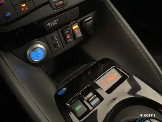 NISSAN LEAF II - voiture d'occasion - Photo 27