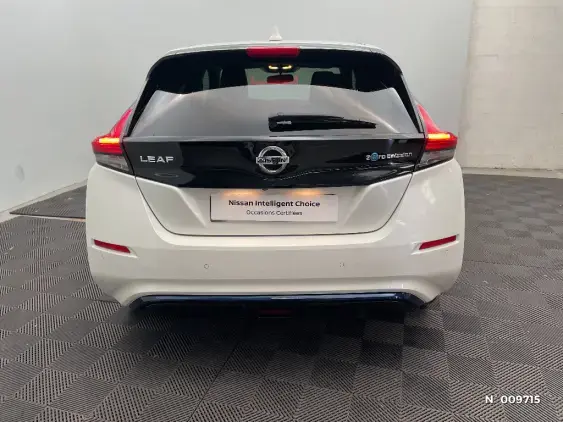 NISSAN LEAF II - voiture d'occasion - Photo 6
