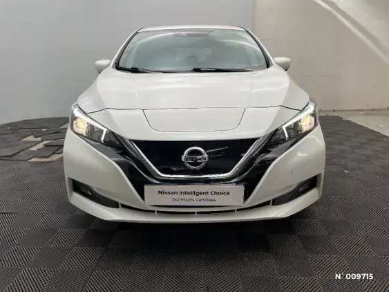 NISSAN LEAF II - voiture d'occasion - Photo 3