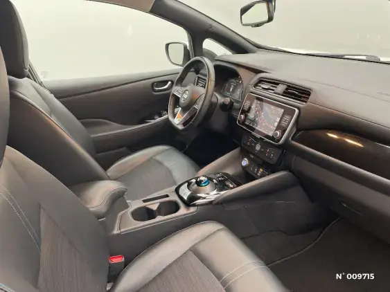 NISSAN LEAF II - voiture d'occasion - Photo 10