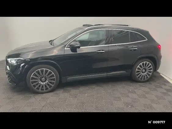 MERCEDES-BENZ GLA II - voiture d'occasion - Photo 2