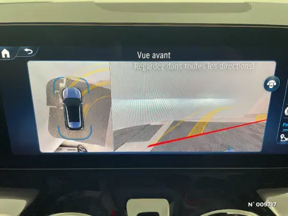MERCEDES-BENZ GLA II - voiture d'occasion - Photo 14