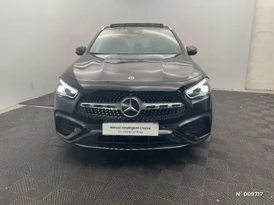 MERCEDES-BENZ GLA II - voiture d'occasion - Photo 3