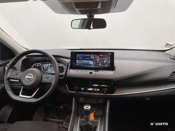 NISSAN QASHQAI III - voiture d'occasion - Photo 9