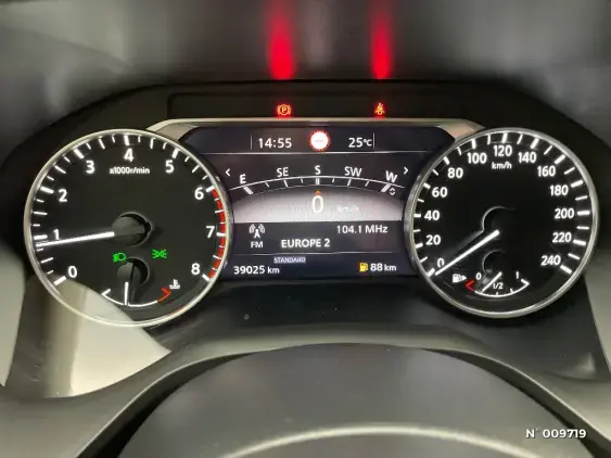 NISSAN QASHQAI III - voiture d'occasion - Photo 12