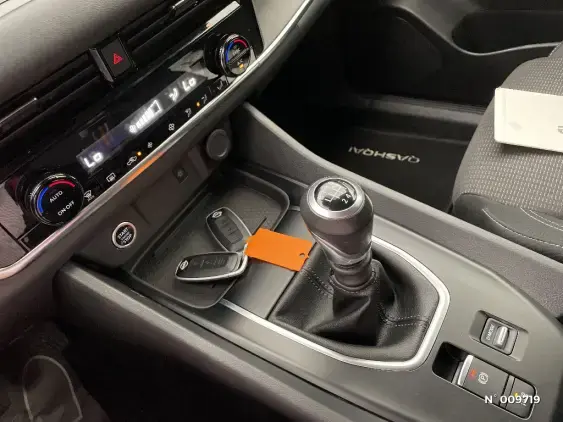 NISSAN QASHQAI III - voiture d'occasion - Photo 15