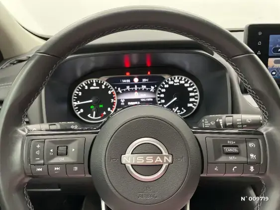 NISSAN QASHQAI III - voiture d'occasion - Photo 27