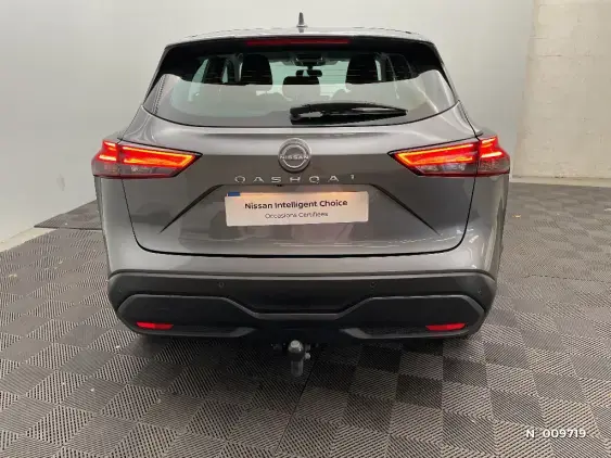 NISSAN QASHQAI III - voiture d'occasion - Photo 6