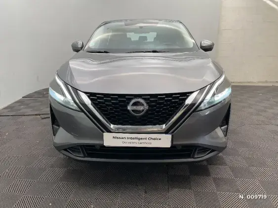NISSAN QASHQAI III - voiture d'occasion - Photo 3