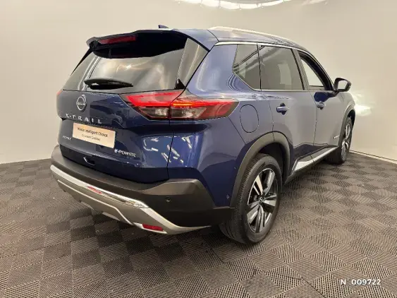NISSAN X-TRAIL IV - voiture d'occasion - Photo 4