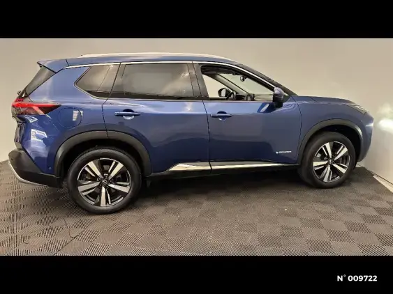 NISSAN X-TRAIL IV - voiture d'occasion - Photo 5