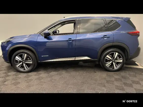 NISSAN X-TRAIL IV - voiture d'occasion - Photo 2