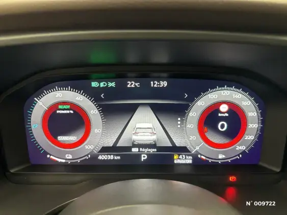 NISSAN X-TRAIL IV - voiture d'occasion - Photo 12