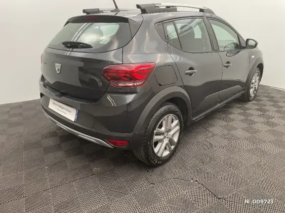 DACIA SANDERO III - voiture d'occasion - Photo 4