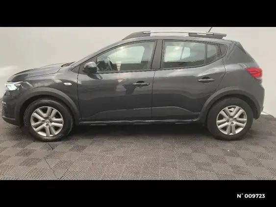 DACIA SANDERO III - voiture d'occasion - Photo 2