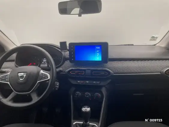 DACIA SANDERO III - voiture d'occasion - Photo 9