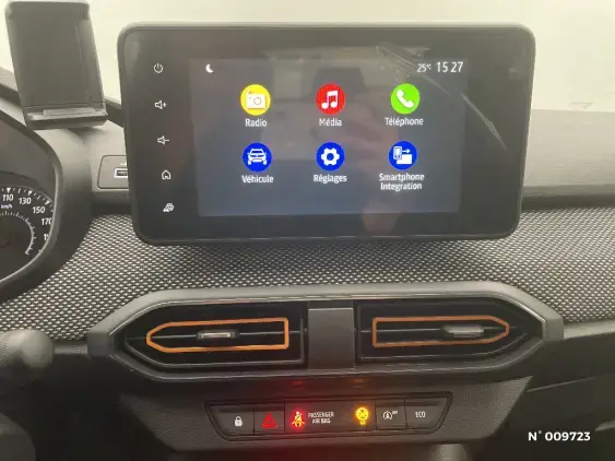 DACIA SANDERO III - voiture d'occasion - Photo 13