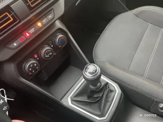 DACIA SANDERO III - voiture d'occasion - Photo 15