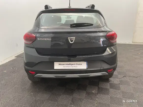 DACIA SANDERO III - voiture d'occasion - Photo 6