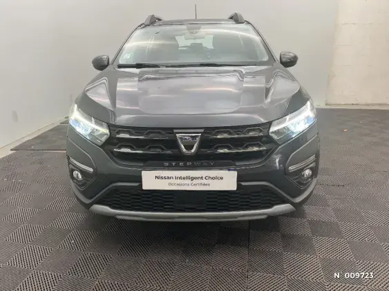 DACIA SANDERO III - voiture d'occasion - Photo 3
