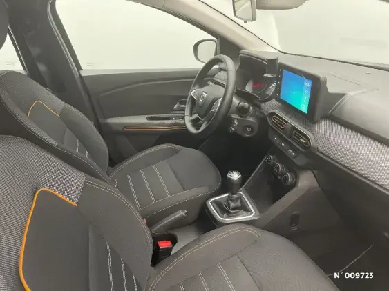DACIA SANDERO III - voiture d'occasion - Photo 10