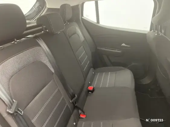 DACIA SANDERO III - voiture d'occasion - Photo 11