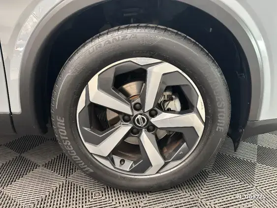 NISSAN QASHQAI III - voiture d'occasion - Photo 8