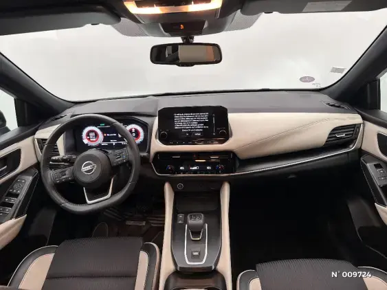 NISSAN QASHQAI III - voiture d'occasion - Photo 9
