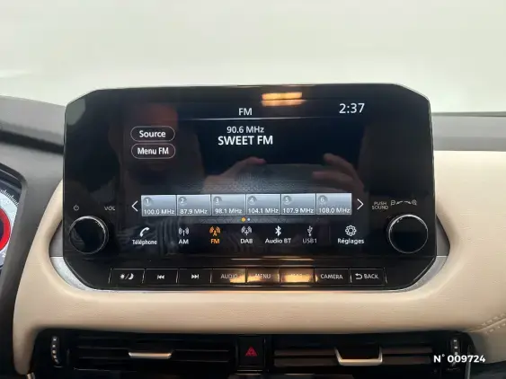 NISSAN QASHQAI III - voiture d'occasion - Photo 13