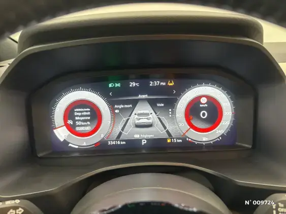 NISSAN QASHQAI III - voiture d'occasion - Photo 12