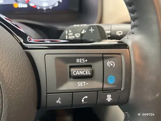 NISSAN QASHQAI III - voiture d'occasion - Photo 32
