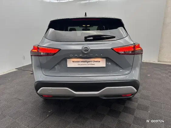 NISSAN QASHQAI III - voiture d'occasion - Photo 6