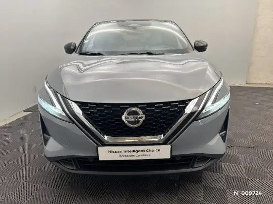 NISSAN QASHQAI III - voiture d'occasion - Photo 3