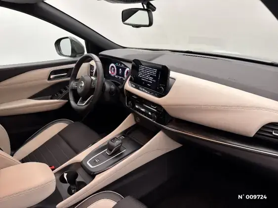 NISSAN QASHQAI III - voiture d'occasion - Photo 10