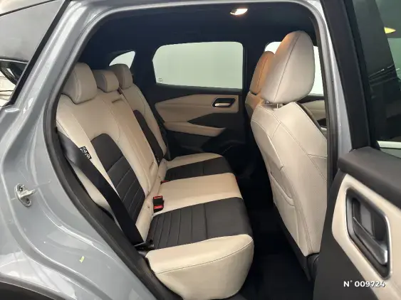 NISSAN QASHQAI III - voiture d'occasion - Photo 11