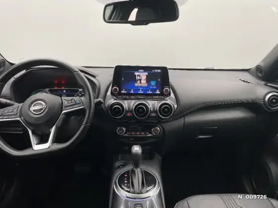 NISSAN JUKE II - voiture d'occasion - Photo 9