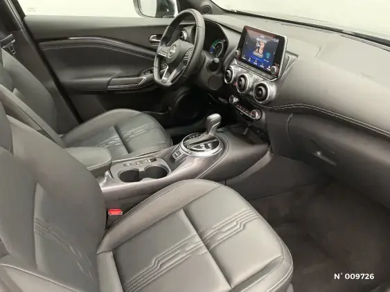 NISSAN JUKE II - voiture d'occasion - Photo 10
