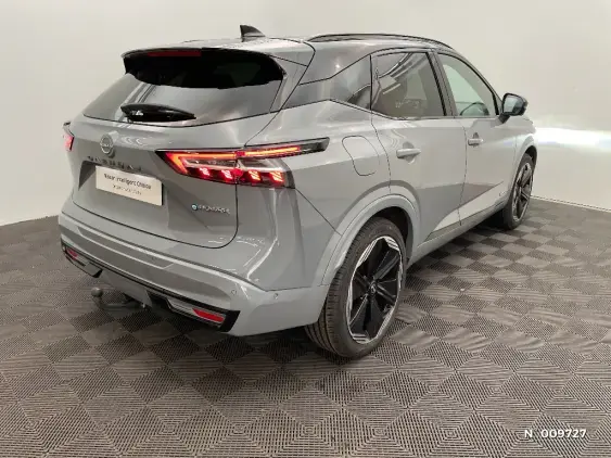 NISSAN QASHQAI III - voiture d'occasion - Photo 4