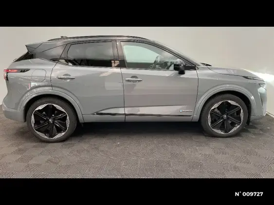 NISSAN QASHQAI III - voiture d'occasion - Photo 5