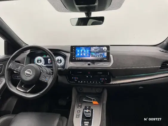 NISSAN QASHQAI III - voiture d'occasion - Photo 9