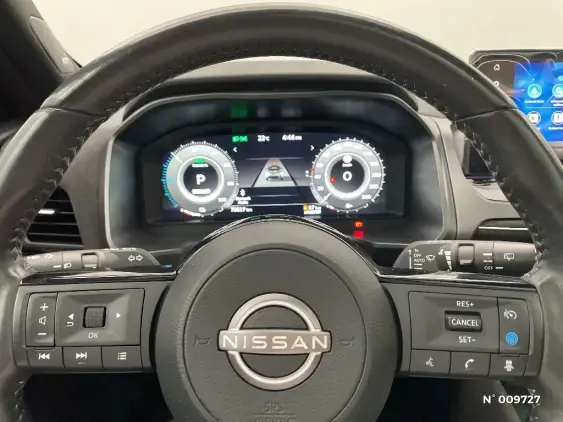 NISSAN QASHQAI III - voiture d'occasion - Photo 32