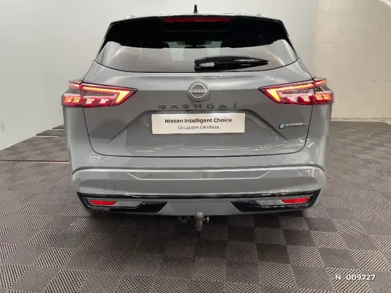 NISSAN QASHQAI III - voiture d'occasion - Photo 6