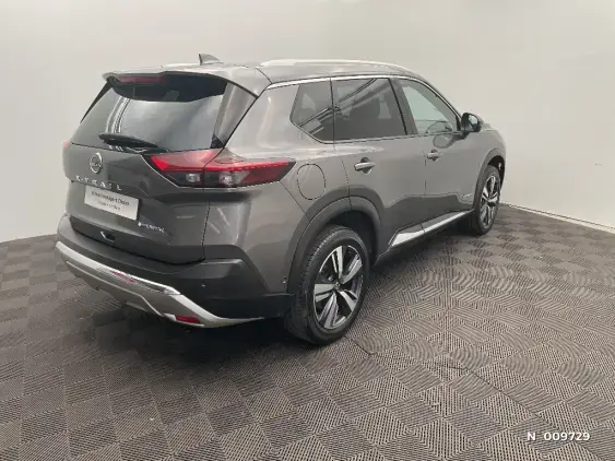 NISSAN X-TRAIL IV - voiture d'occasion - Photo 4