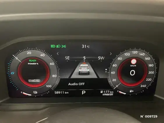 NISSAN X-TRAIL IV - voiture d'occasion - Photo 12