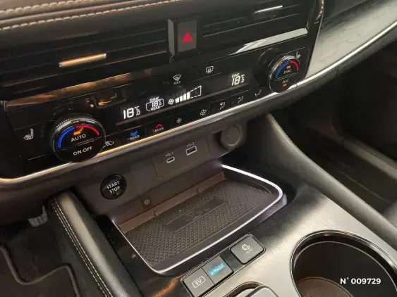 NISSAN X-TRAIL IV - voiture d'occasion - Photo 34